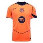 Barcelona 3rd Shirt 2025/26
