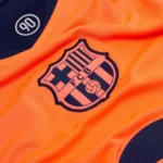 Barcelona 3rd Shirt 2025/26 - Image 3