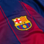 Barcelona Home Shirt 2025/26 - Image 4