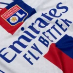 LYON 2025/26 HOME SHIRT - Image 4