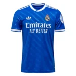 REAL MADRID 25/26 THIRD JERSEY