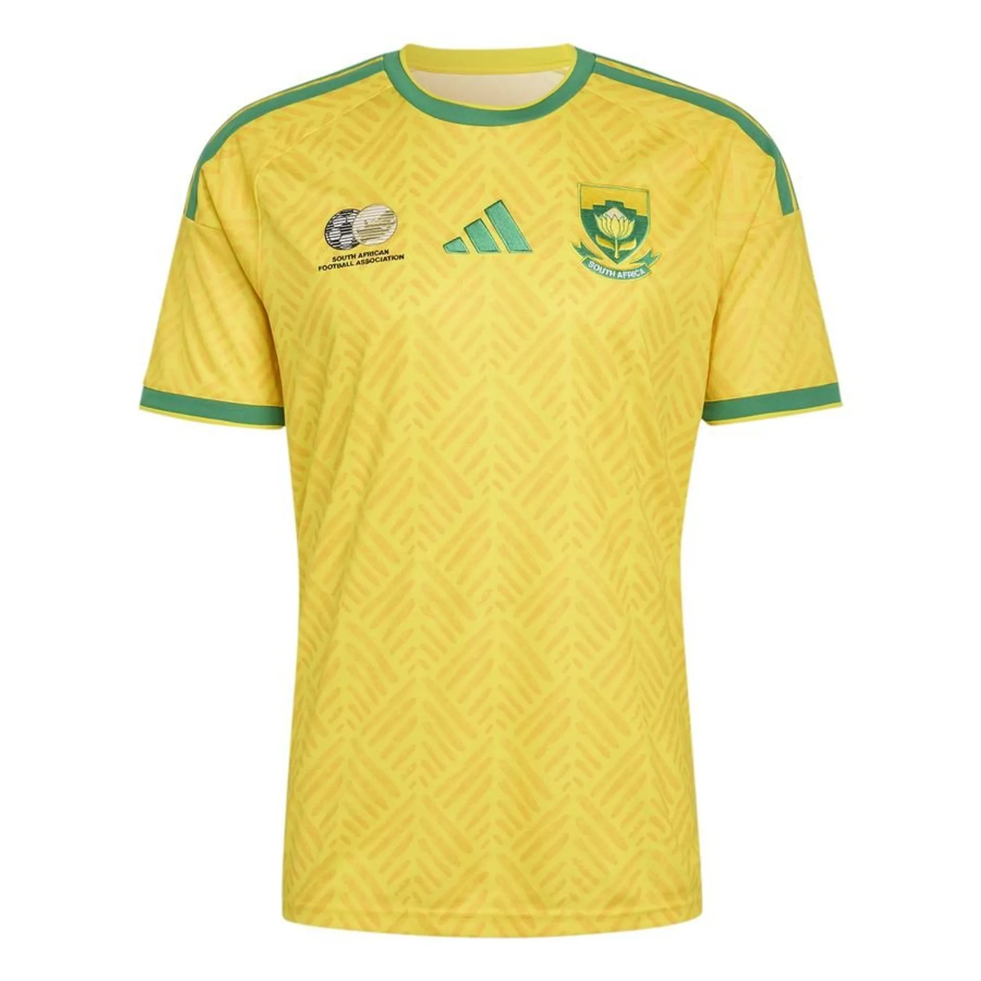 b851759e03f3 South Africa Home Shirt World Cup 2026 - Image 1
