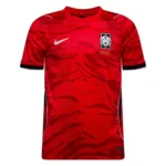 South Korea Home Shirt World Cup 2026