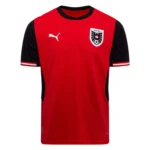 Austria Home Shirt World Cup 2026