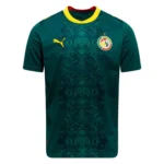 Senegal Away Shirt World Cup 2026 - Image 9