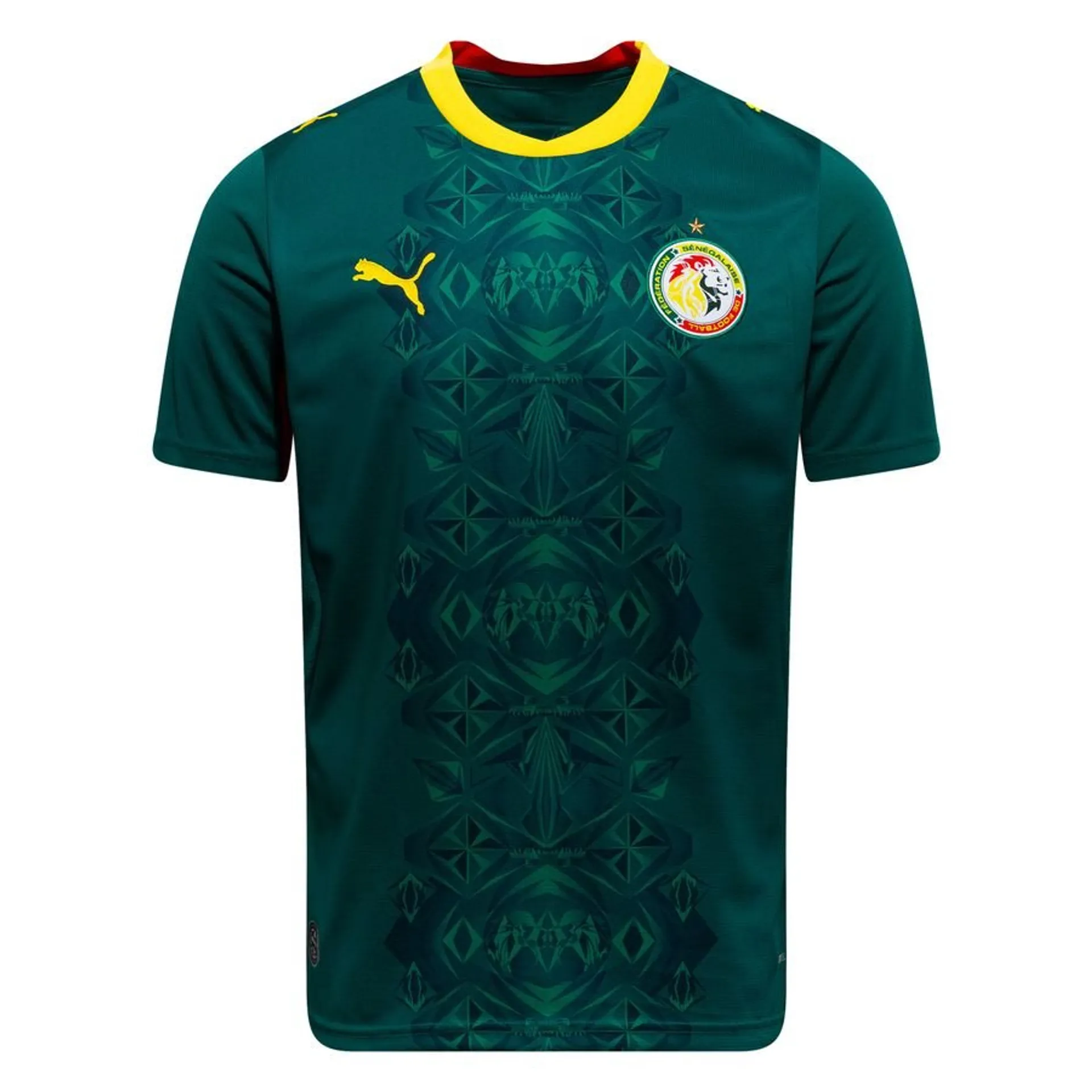 ba633dcc1c02 Senegal Away Shirt World Cup 2026 - Image 1