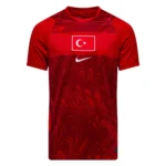 Turkey Home Shirt World Cup 2026