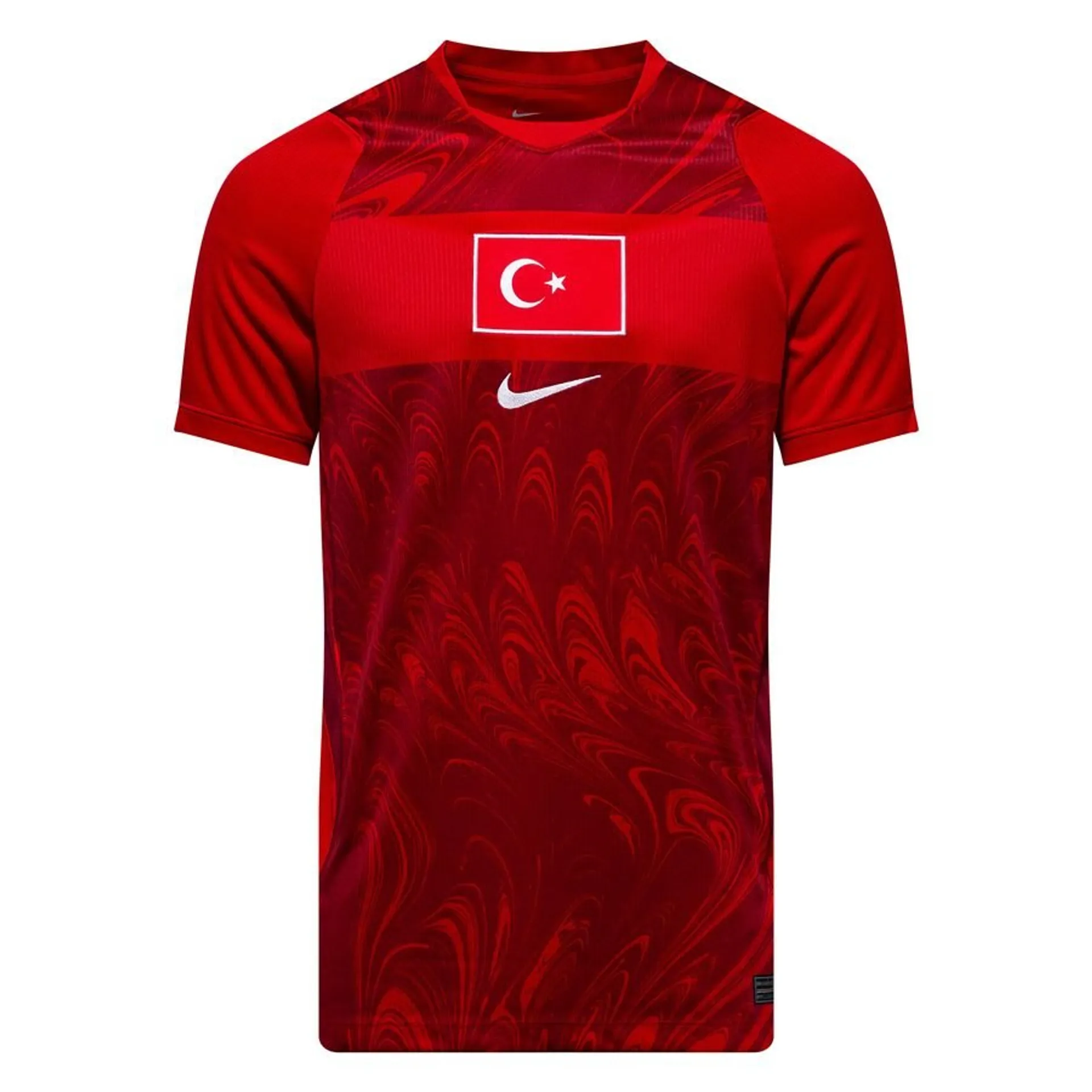 bafca0fbf2c4 scaled Turkey Home Shirt World Cup 2026 - Image 1