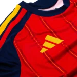 Spain Home Shirt World Cup 2026 - Image 5