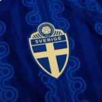 Sweden Away Shirt World Cup 2026 - Image 5