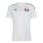 Qatar Away Shirt World Cup 2026