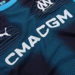 OLYMPIQUE MARSEILLE 2025/26 AWAY SHIRT - Image 5
