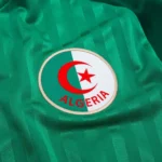 Algeria Away Shirt World Cup 2026 - Image 6