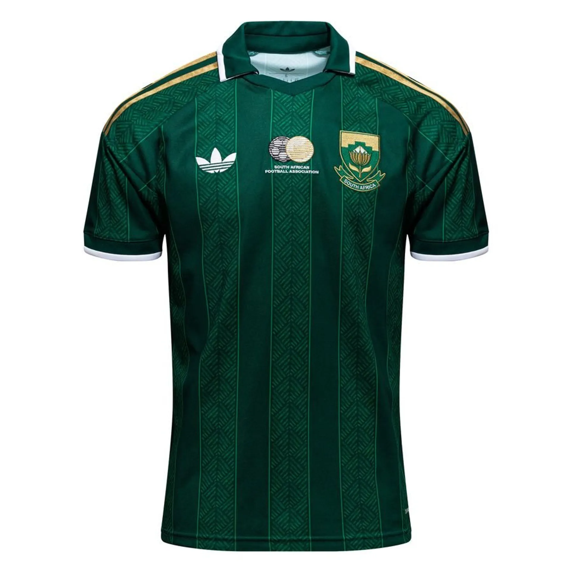 cf8562c7646c South Africa Away Shirt World Cup 2026 - Image 1