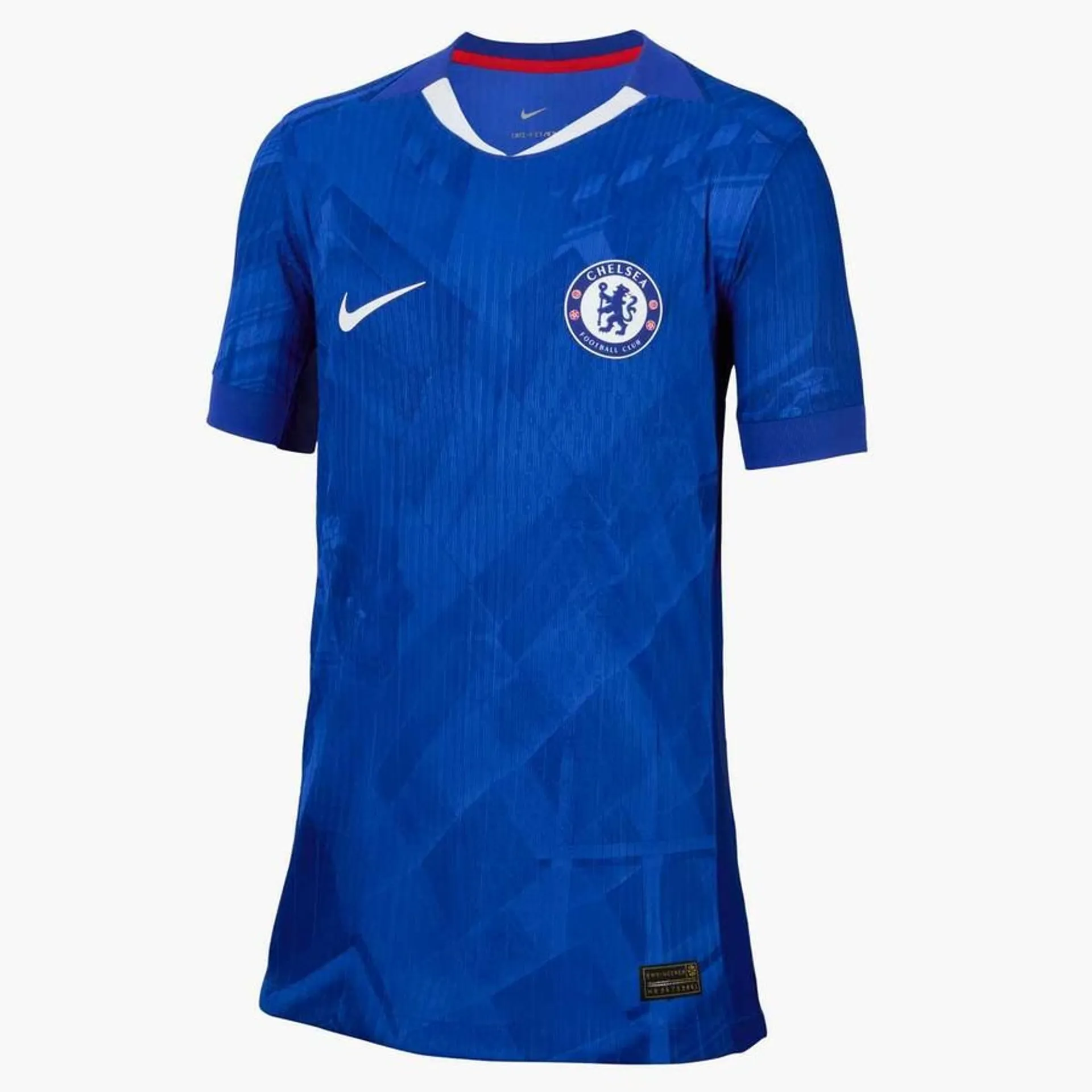 ch-2-1 Chelsea Home Shirt 2025/26 Vapor Kids - Image 1