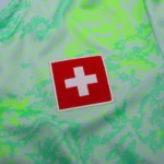 Switzerland Away Shirt World Cup 2026 - Image 5