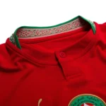 Morocco Home Shirt World Cup 2026 - Image 9