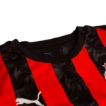 AC MILAN 2025/26 HOME SHIRT - Image 3