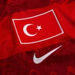 Turkey Home Shirt World Cup 2026 - Image 4