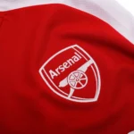 ARSENAL FC 2026/27 HOME SHIRT - Image 3