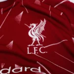 LIVERPOOL FC 2026/27 HOME SHIRT - Image 3