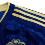 Sweden Away Shirt World Cup 2026 - Image 4