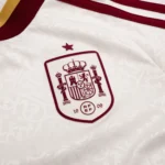 Spain Away Shirt World Cup 2026 - Image 6