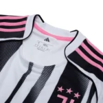 JUVENTUS 25/26 HOME KIT - Image 5