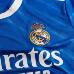REAL MADRID 25/26 THIRD JERSEY - Image 3