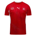 Switzerland Home Shirt World Cup 2026
