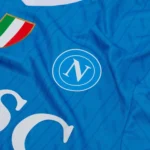 NAPOLI 2025/26 HOME SHIRT - Image 3