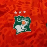 Ivory Coast Home Shirt World Cup 2026 - Image 4