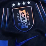 Uruguay Away Shirt World Cup 2026 - Image 4