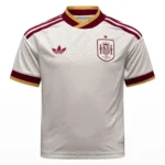 Spain Away Shirt World Cup 2026