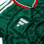 Mexico Home Shirt World Cup 2026 - Image 9