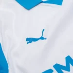 OLYMPIQUE MARSEILLE 2025/26 HOME SHIRT - Image 4