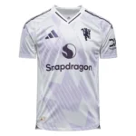 Manchester United Away Shirt 2025/26 Authentic
