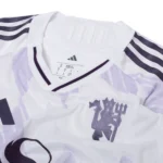 Manchester United Away Shirt 2025/26 Authentic - Image 3