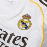 REAL MADRID CF 2025/26 HOME SHIRT - Image 5