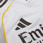 REAL MADRID CF 2025/26 HOME SHIRT - Image 4