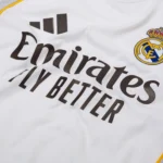 REAL MADRID CF 2025/26 HOME SHIRT - Image 3