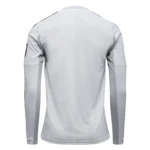 Real Madrid Home Shirt 2025/26 Kids Long Sleeves - Image 2