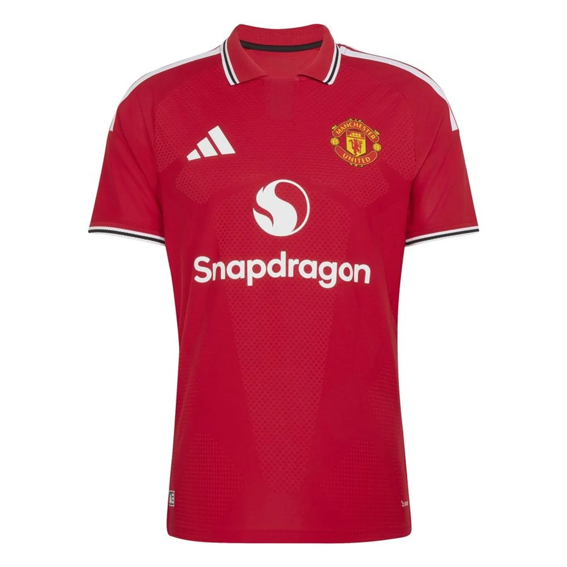 t-1 Manchester United Home Shirt 2026/27 Authentic - Image 1