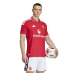 Manchester United Home Shirt 2026/27 Authentic - Image 6