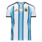 Argentina Home Shirt World Cup 2026