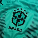 Brazil Goalkeeper Shirt 2026 - Image 3