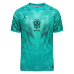 Brazil Goalkeeper Shirt 2026