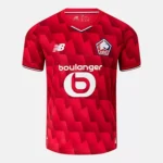 Lille OSC home jersey 25/26