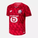 Lille OSC home jersey 25/26 - Image 3