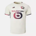 Lille OSC Away jersey 25/26